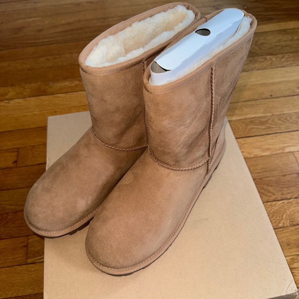 Ugg Essential Short Boots Size 11